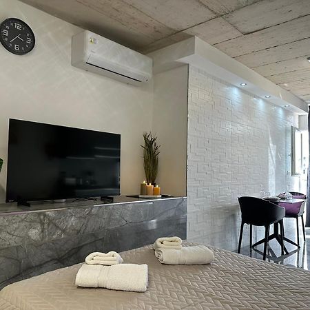 Seafront, Lovely Modern Studio. Saint Julian's エクステリア 写真