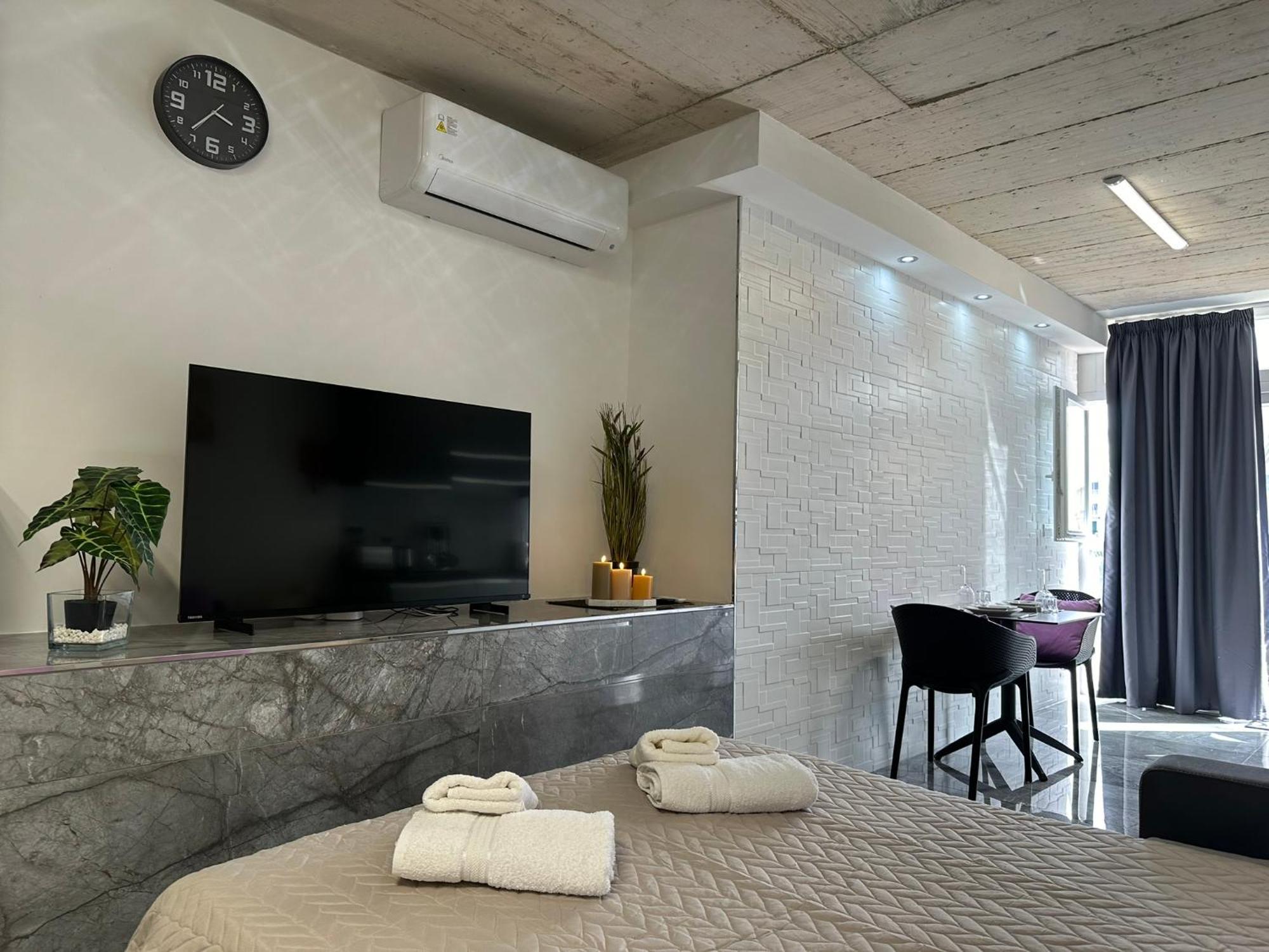 Seafront, Lovely Modern Studio. Saint Julian's エクステリア 写真